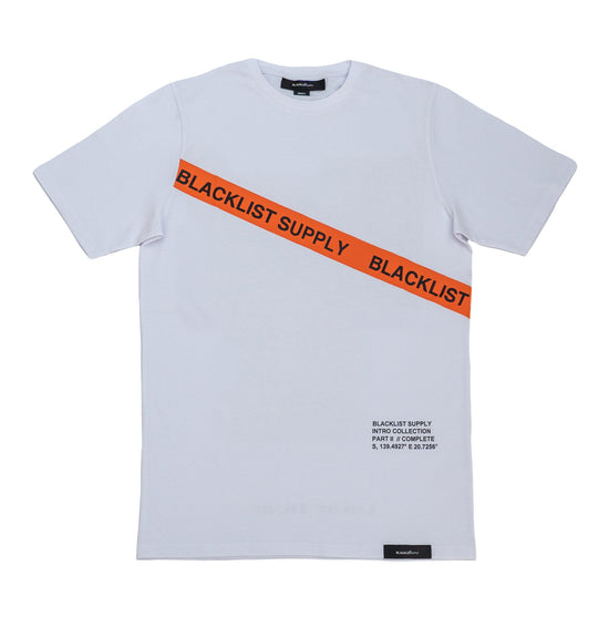 Load image into Gallery viewer, Orange Label Tee
