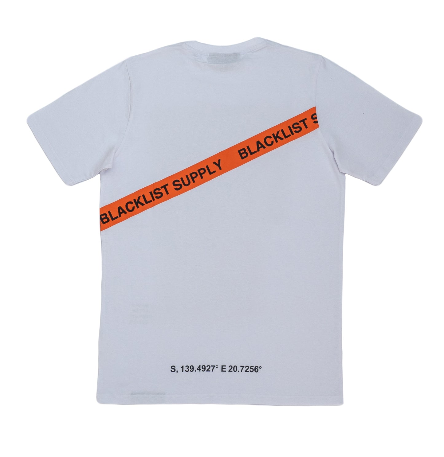 Load image into Gallery viewer, Orange Label Tee
