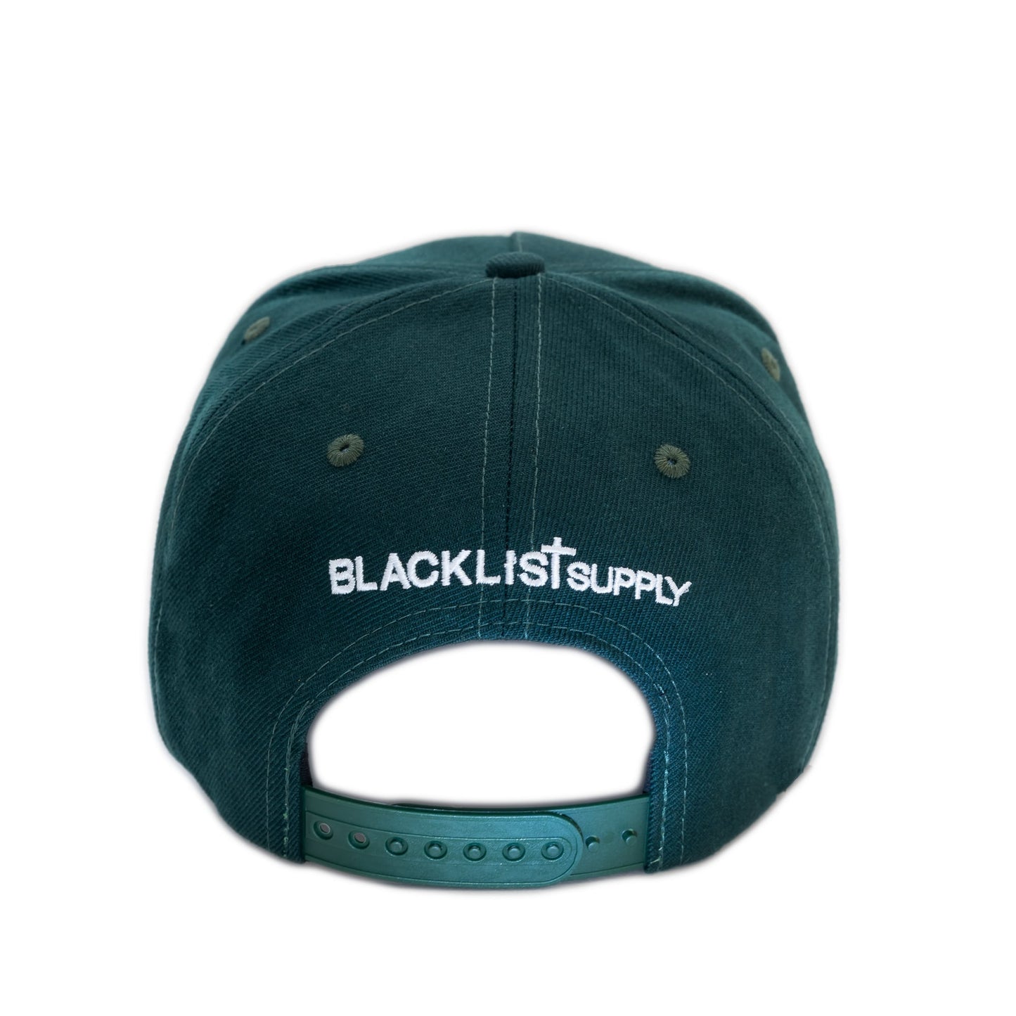 Load image into Gallery viewer, Medusa Strap Back Cap (Green)

