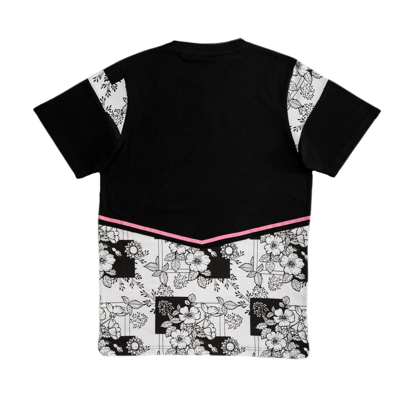 Load image into Gallery viewer, Floral Outcast Tee
