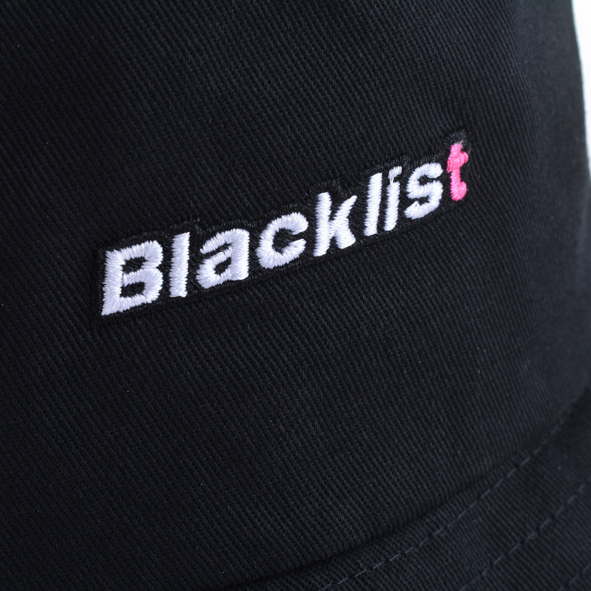 Checkered Bucket Hat - Blacklist Supply